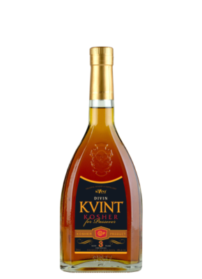KVINT VERY SPECIAL AGED 3 YEARS BRANDY KOSHER 0,5L