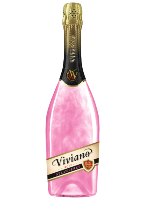VIVIANO SPARKLING ROSE 0,75L