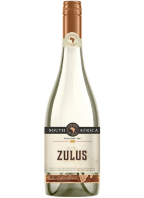 ZULUS SEMI DRY WHITE 0,75L