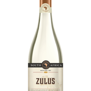 ZULUS SEMI DRY WHITE 0,75L
