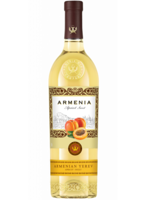 ARMENIA YEREV APRICOT SWEET WHITE 0,75L