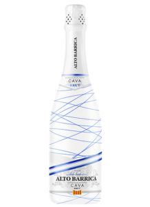 ALTO BARRICA CAVA BRUT 0,75L