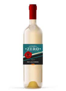 ALTO BARRICA ZERO WHITE 0,75L