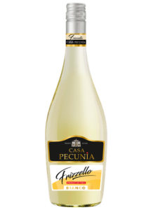 CASA PECUNIA FRIZZANTE BIANCO 0,75L