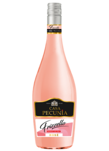 CASA PECUNIA FRIZZANTE ROSE 0,75L