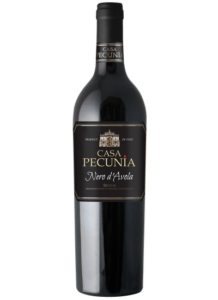 CASA PECUNIA NERO D'AVOLA DOC 0,75L