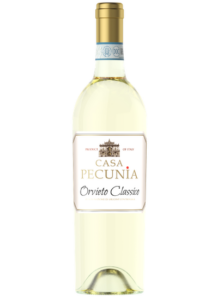 CASA PECUNIA ORVIETO CLASSICO DOC 0,75L
