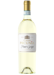 CASA PECUNIA PINOT GRIGIO DOC 0,75L