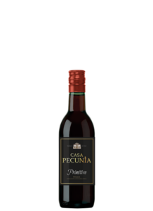 CASA PECUNIA PRIMITIVO IGT 0,187L