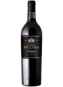 CASA PECUNIA PRIMITIVO IGT 0,75L
