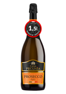 CASA PECUNIA PROSECCO CLASSICO DOC MAGNUM 1,5L