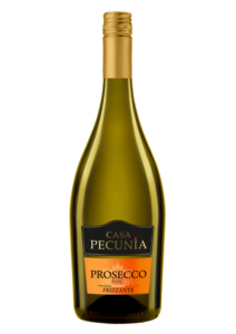 CASA PECUNIA PROSECCO DOC FRIZZANTE EASY TO OPEN 0,75L