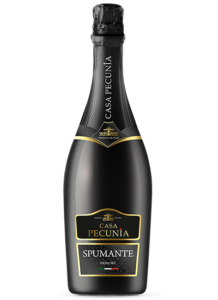 CASA PECUNIA VINO SPUMANTE DEMI SEC 0,75L