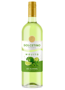 DOLCETINO FRIZZANTE MOJITO ZERO 0,75L