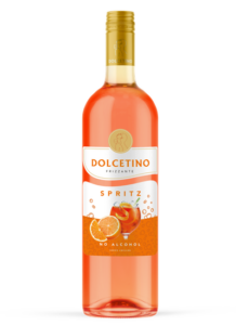 DOLCETINO FRIZZANTE SPRITZ ZERO 0,75L