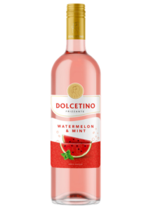 DOLCETINO FRIZZANTE WATERMELON & MINT 0,75L