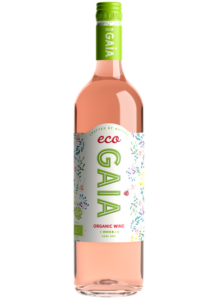 ECO GAIA ORGANIC SEMI DRY ROSE 0,75L