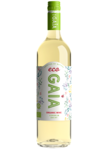 ECO GAIA ORGANIC SEMI DRY VERDEJO 0,75L