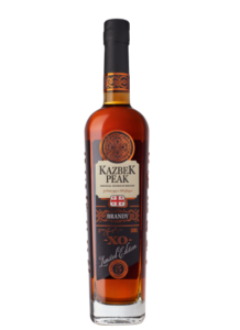 KAZBEK PEAK AGED 5 YEARS BRANDY 0,5L
