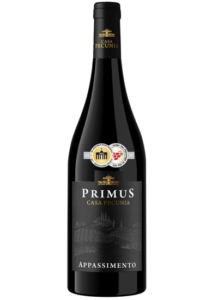 PRIMUS PASSITO PUGLIA IGT ROSSO APPASSIMENTO 0,75L