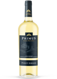 PRIMUS PINOT GRIGIO DELLE VENEZIE DOC 0,75L