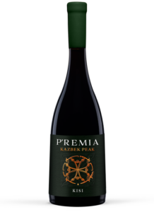 KAZBEK PEAK PREMIA DRY WHITE KISI 0,75L